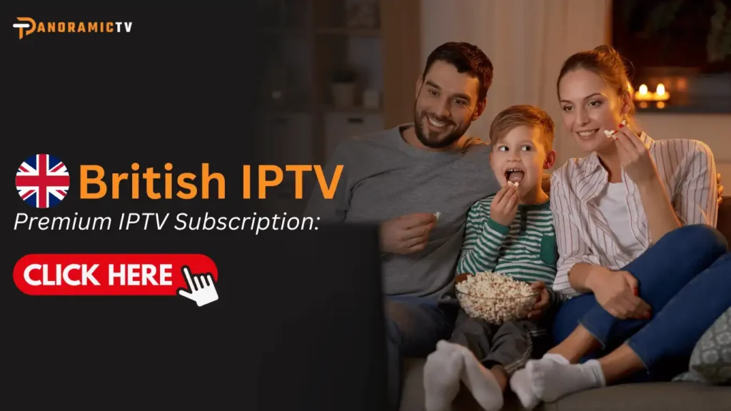British IPTV