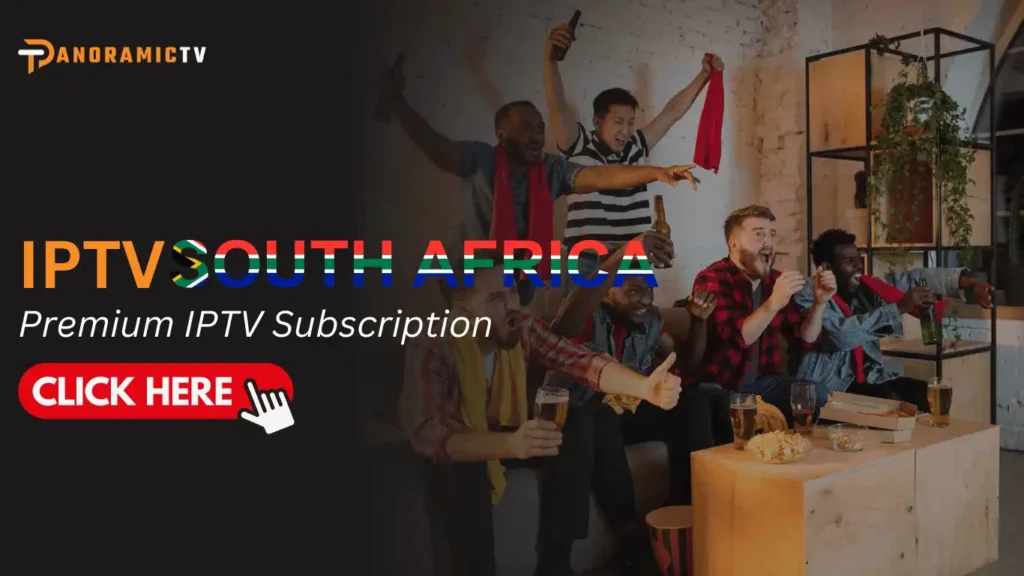 IPTV South Africa