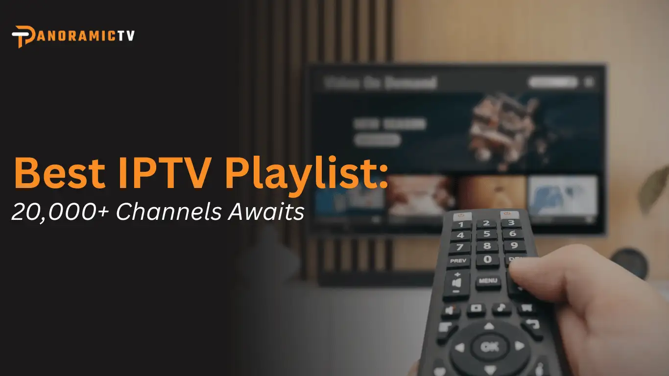 iptv playlist