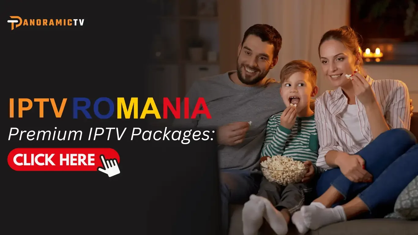 IPTV Romania